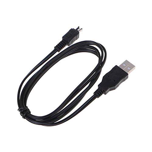 [Australia - AusPower] - Replacement Compatible USB Charging Cable for Canon Legria HF R20 R21 R26 R27 R38 R205 R307 R306 by Mastercables® 