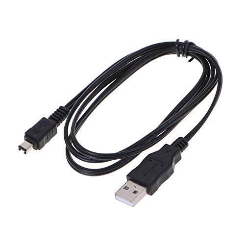[Australia - AusPower] - Replacement Compatible USB Charging Cable for Canon Legria HF R20 R21 R26 R27 R38 R205 R307 R306 by Mastercables® 