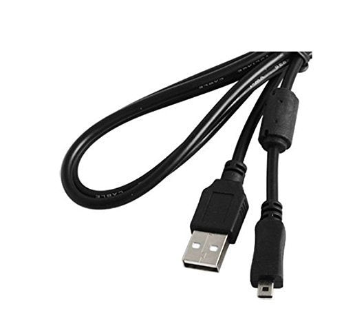 [Australia - AusPower] - Digital Camera Panasonic Replacement USB Cable for Lumix for DMC-FX07, DMC-FX8, DMC-FX9, DMC-FX10 Photo Transfer Camera to PC OR MAC Mastercables® 
