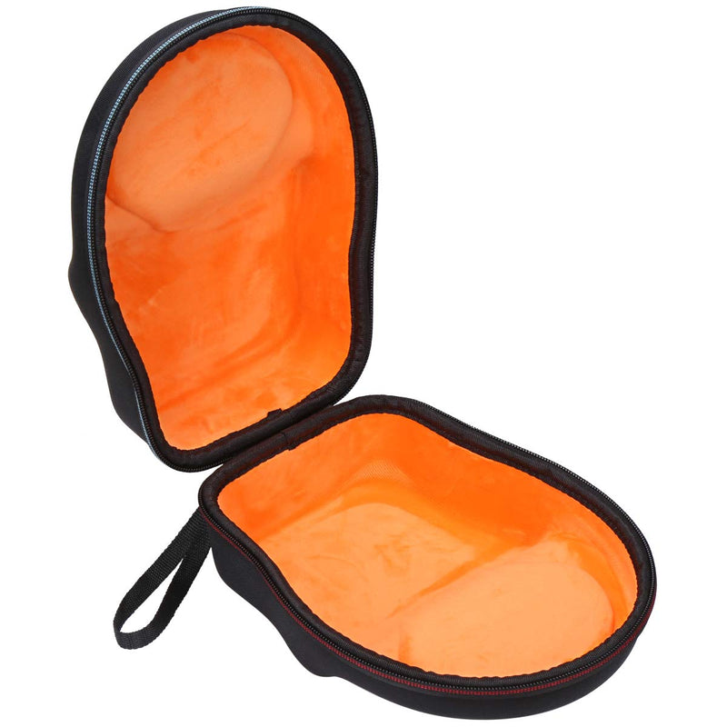 [Australia - AusPower] - Mchoi Hard Portable Case Compatible with M-Audio HDH40 Over Ear Headphones/Beyerdynamic 459038 DT 990 PRO/DT 770 PRO Open Studio Headphone, Case Only 