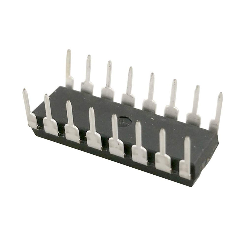 [Australia - AusPower] - (Pack of 25 Pieces) MCIGICM 74HC595 74595 SN74HC595N 8-Bit Shift Register DIP-16 IC 74hc595 Shift registers 
