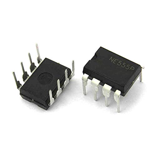 [Australia - AusPower] - (Pack of 50 Pieces) MCIGICM Ne555 Timer IC Chip Kit Pulse Generator 