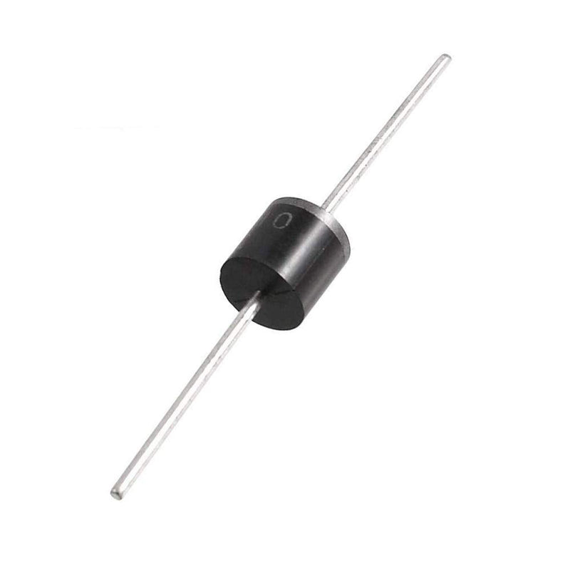 [Australia - AusPower] - (20 Pcs) MCIGICM 10A10 Rectifier Diode, 10A 1000V R-6 Axial Electronic Silicon Diodes 