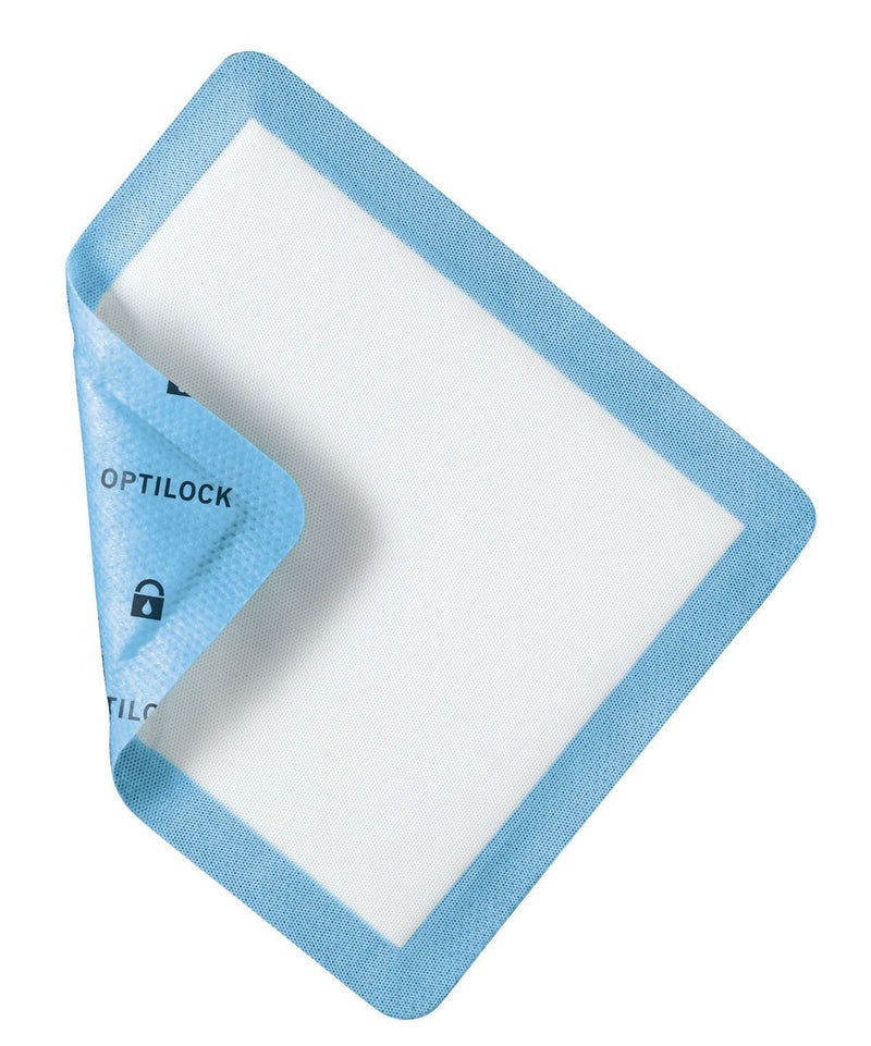 [Australia - AusPower] - OptiLock Non-Adhesive Dressings, 5" x 5.5" (Pack of 10) 