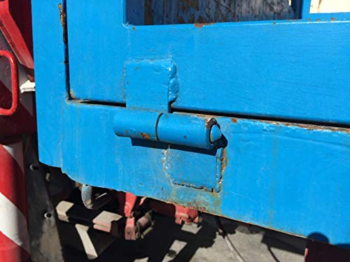 [Australia - AusPower] - Weld-On Hinges 1Pair 