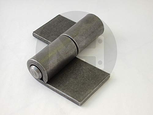 [Australia - AusPower] - Weld-On Hinges 1Pair 