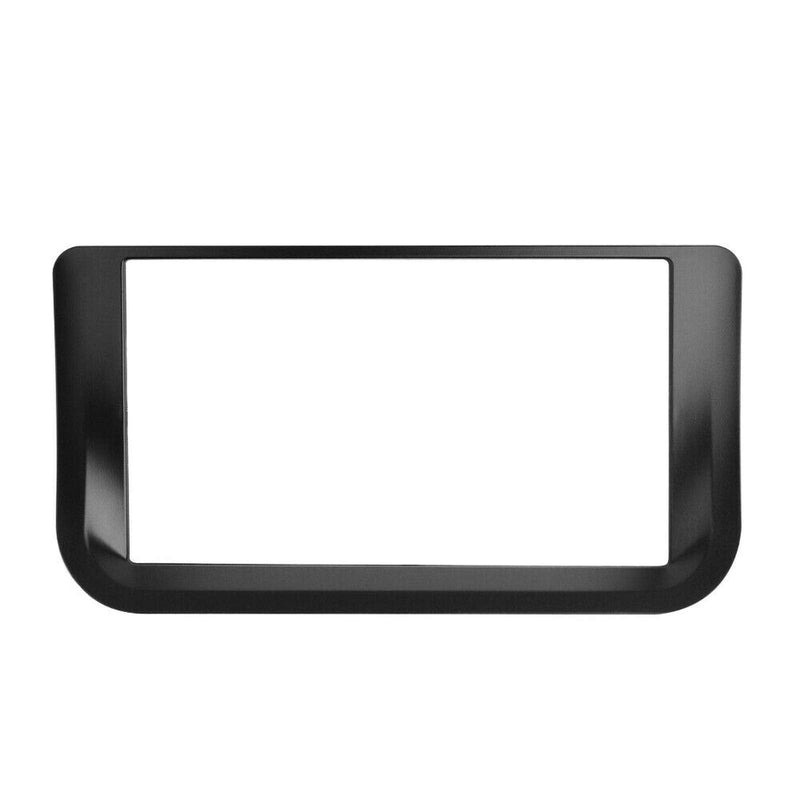 [Australia - AusPower] - Mhakrl Car Radio Fascia Panel Dash Trim Kit DVD Frame Fit For Lexus LX470 1998-2002 Toyota LC100 1998-2003 2001 2000 1999 2 Din 