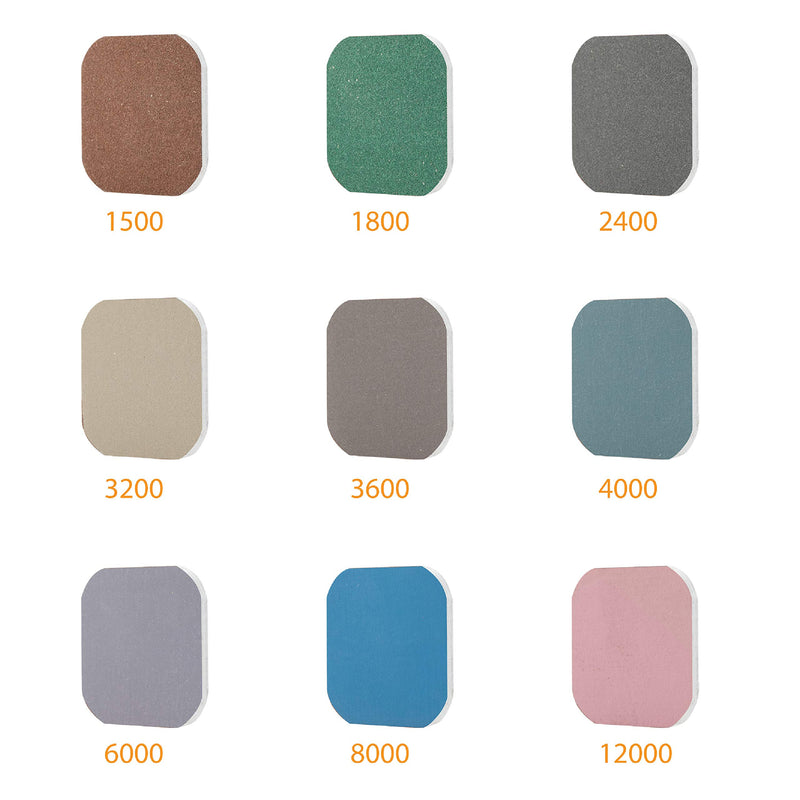 [Australia - AusPower] - Micro MESH Soft Touch Sanding Pads 
