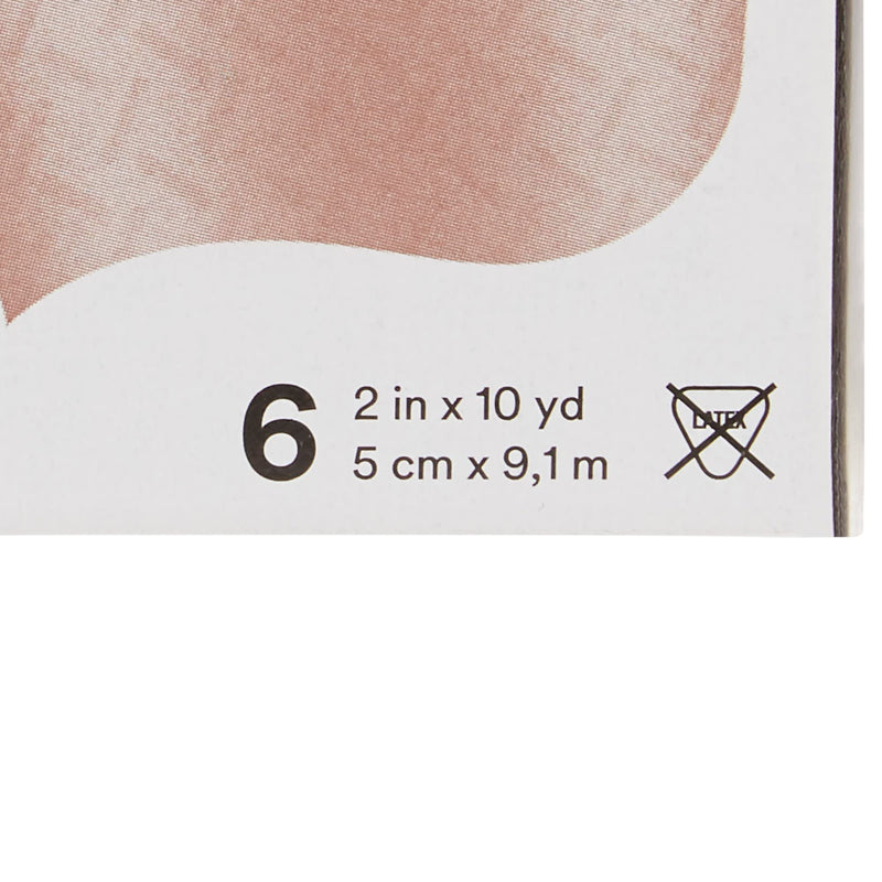 [Australia - AusPower] - 3M-1533-2 Tape Micropore Surgical LF Paper 2"x10yd Tan 6/Bx by 3M Part No. 1533-2 