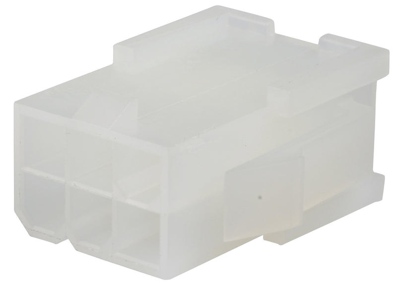 [Australia - AusPower] - Molex 6 Circuit Wire Connector - 5 Complete Conn. w/Pins Mini-Fit Jr 
