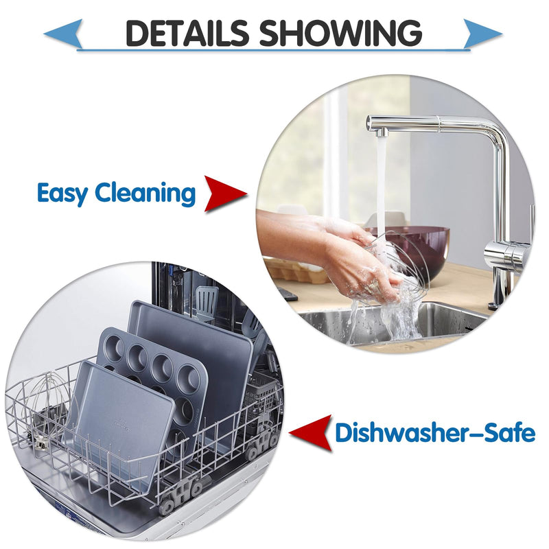 [Australia - AusPower] - Wire Whip Stainless Steel for KitchenAid 6 Quart Bowl-Lift Stand Mixer, KN256WW 6-Wire Whisk Attachment, Balloon Whisk, Heavy Duty, Dishwasher Safe 