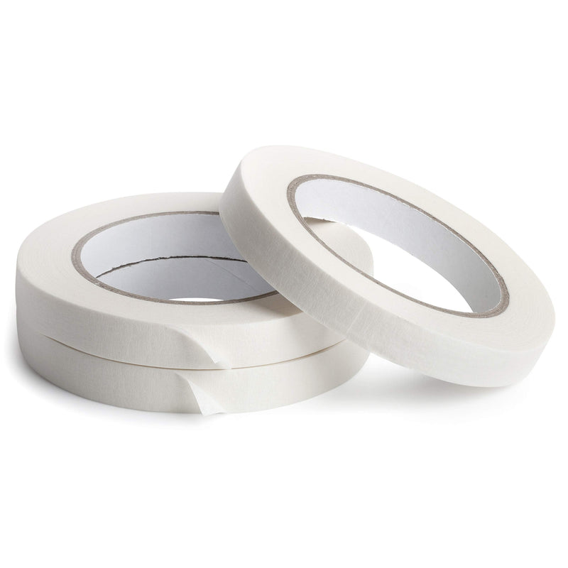 [Australia - AusPower] - Mr. Pen Masking Tape Roll, Drafting Tape, 0.6 inch, Pack of 3 