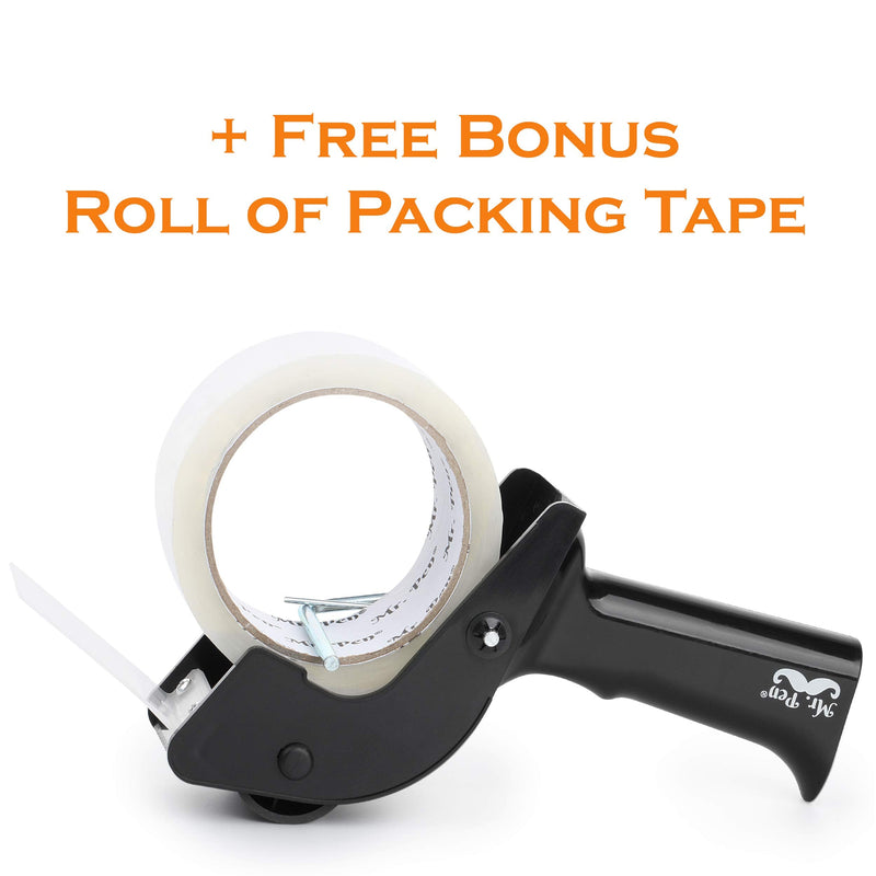 [Australia - AusPower] - Mr. Pen Packing Tape Dispenser, Tape Gun with a 2 Inch Roll of Tape 