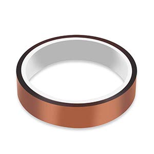 [Australia - AusPower] - 12mm X 33m 108ft Heat Tape Heat Resistant Tape Heat Transfer Tape Thermal Tape High Temp Tape High Temperature Tape Heat Tape for Sublimation for Heat Press No Residue 1Roll 
