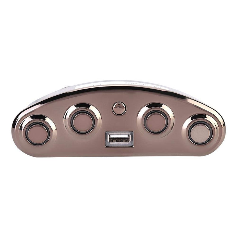 [Australia - AusPower] - Mumusuki Power Recliner Switch, Charging Controller Remotes Port Electric Recliner Chair Sofa Replacement Button Lift Chair Hand Control USB Sofa Charger USB Charging Handle with 5-Button 