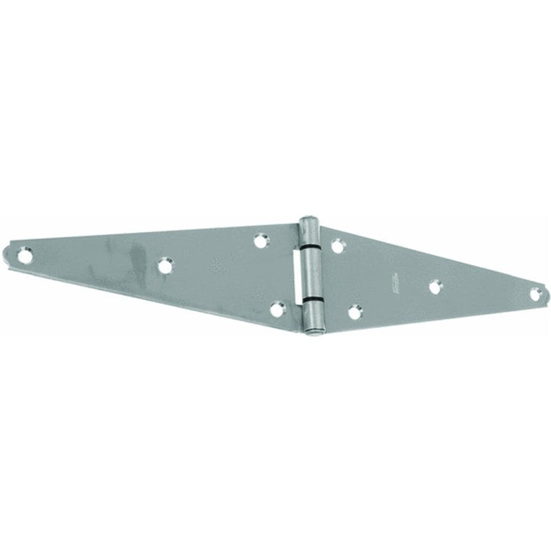 [Australia - AusPower] - NATIONAL MFG CO N342493 8" SS Heavy Strap Hinge 