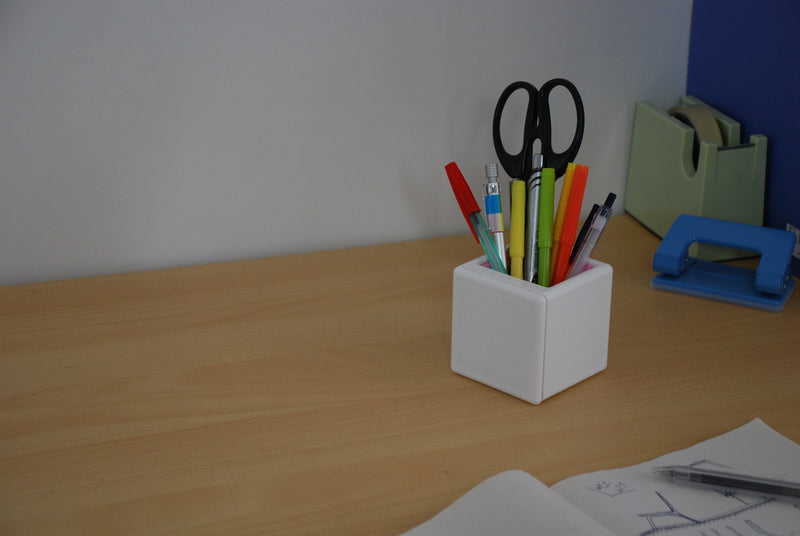 [Australia - AusPower] - Sliding Pen Stand (Green) 