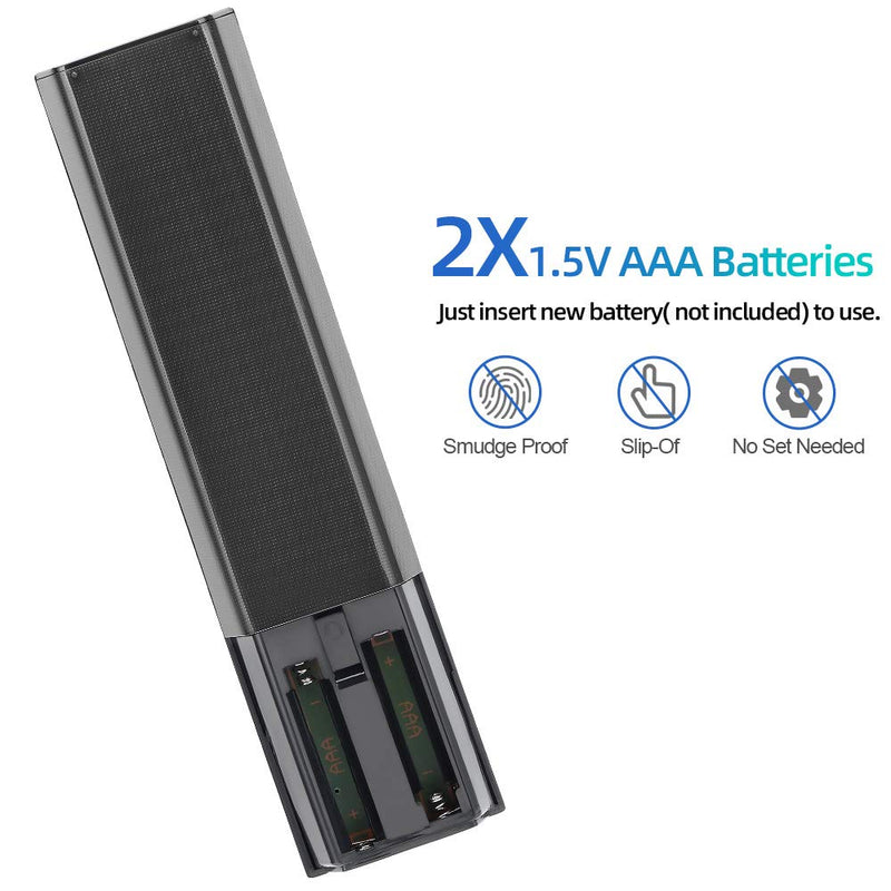 [Australia - AusPower] - Universal Remote Control for Sony TV Remote All Sony 4K Ultra HD Smart LED HDTV Smart bravia TVs with Netflix Buttons(SN-14+AL) 