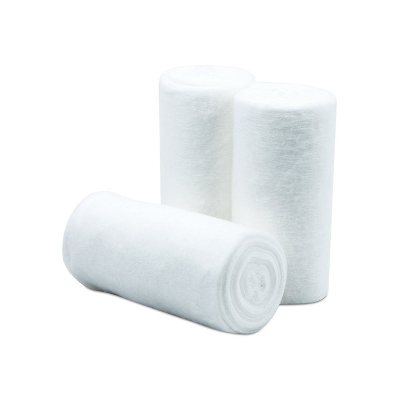 [Australia - AusPower] - Orthopedic Cotton Cast Padding 4"X4 yds 12/Bg 