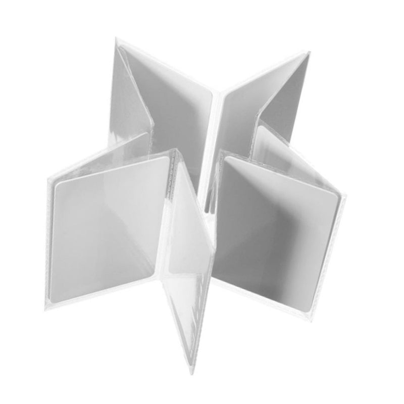 [Australia - AusPower] - OBO HANDS Pcs of 10 UID IC Card Changeable Smart Card Clone Card for 1K S50 MF1 RFID 13.56MHz Access Control Block 0 Sector Writable 