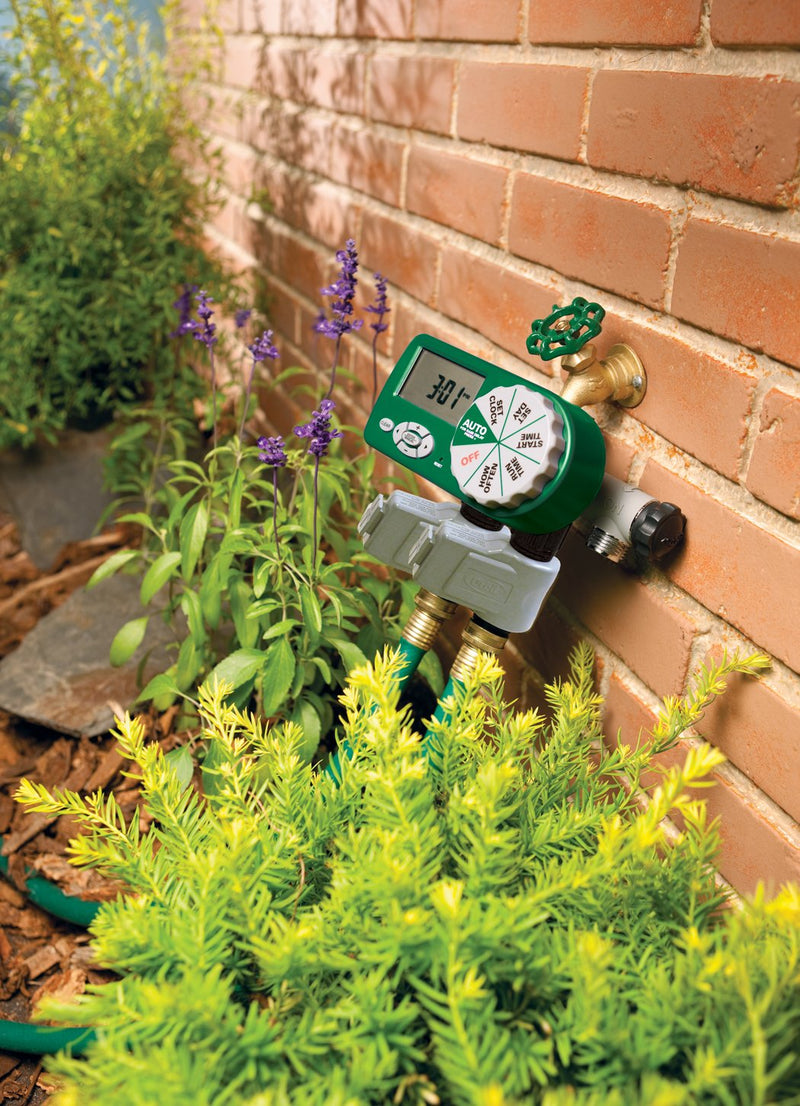 [Australia - AusPower] - Orbit 58874N Extra Valve for 58911 (58872) Complete Watering Kit, Gray 1 