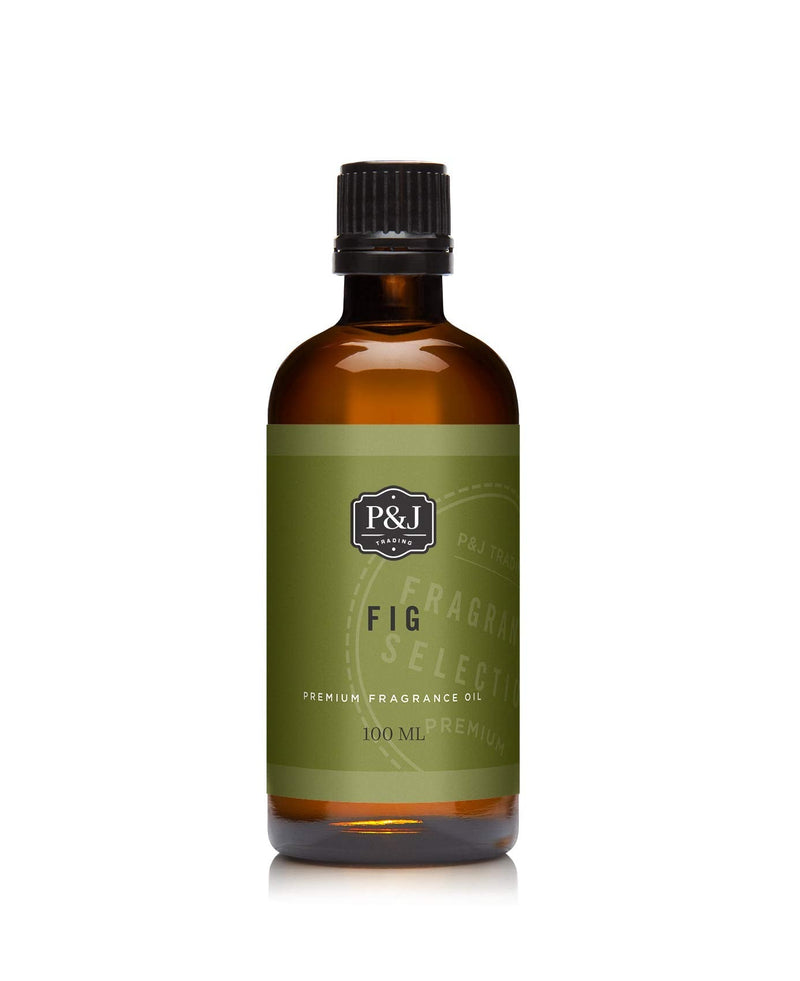 [Australia - AusPower] - Fig Fragrance Oil - Premium Grade Scented Oil - 100ml 