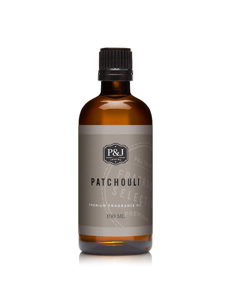 [Australia - AusPower] - Patchouli Fragrance Oil - Premium Grade Scented Oil - 100ml/3.3oz 