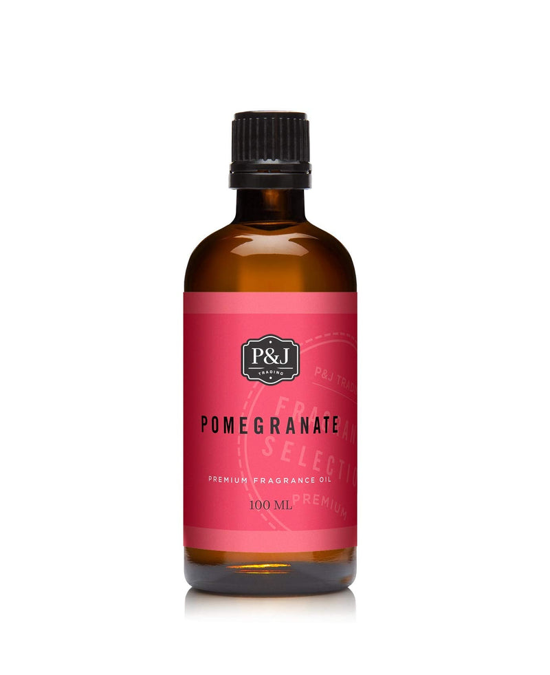 [Australia - AusPower] - Pomegranate Fragrance Oil - Premium Grade Scented Oil - 100ml/3.3oz 
