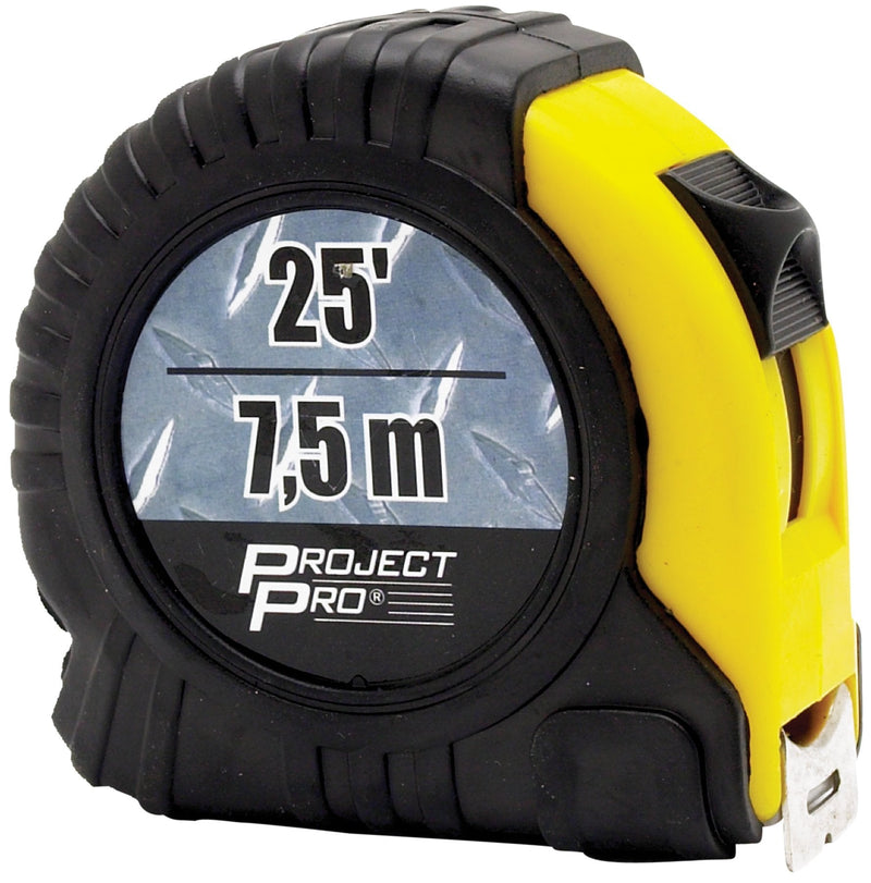 [Australia - AusPower] - Performance Tool 1474 25' Cushion Grip Tape Measure 
