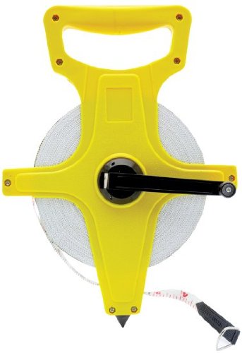 [Australia - AusPower] - Performance Tool 1942 Performance Tool 150-Feet Open Reel Tape Measure 