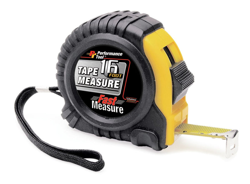 [Australia - AusPower] - Performance Tool W5022 'Fast Measure' Tape, 16' x 3/4 