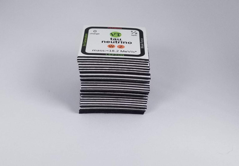 [Australia - AusPower] - Standard Model of Particle Physics Magnet Display Set 