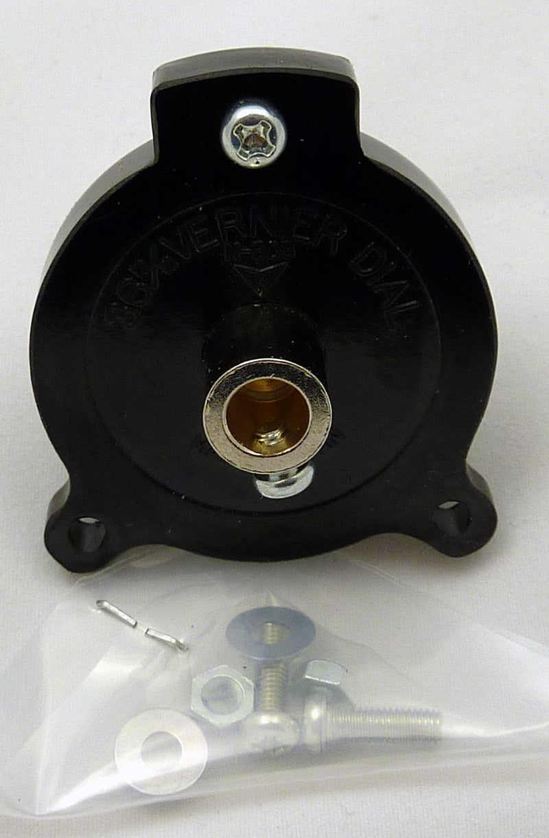 [Australia - AusPower] - Philmore S38 Vernier Control Knob 