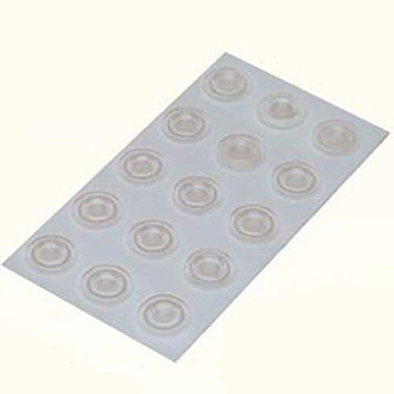 [Australia - AusPower] - Silipos Gel Dots and Body Discs, 1" Gel Dots, 15/Sheet 