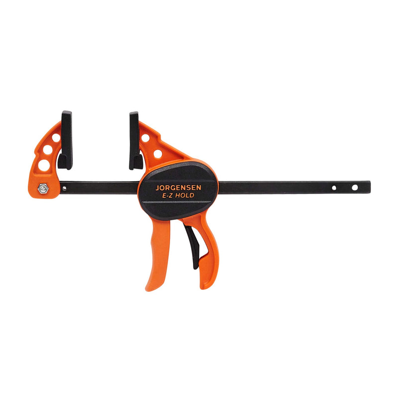 [Australia - AusPower] - Jorgensen 33804 E-Z HOLD 4-Inch Hobby/Craft Clamp, black/brown 