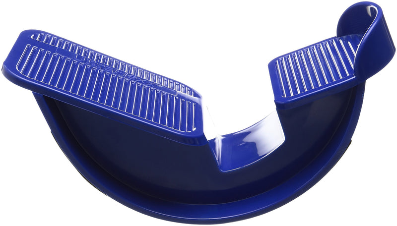 [Australia - AusPower] - Powerstep unisex adult Powerstep Ultraflexx Foot Rocker, Un physical therapy leg exercisers, Blue, Flexible and Stretchable US 