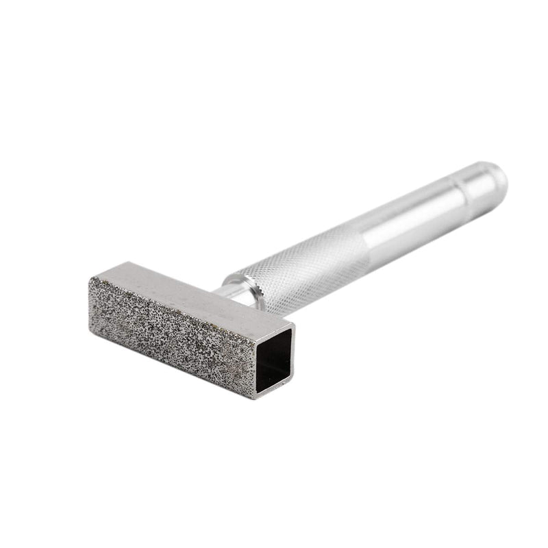 [Australia - AusPower] - POWERTEC 71003 Diamond Grinding Wheel Dresser, Silver Edition 