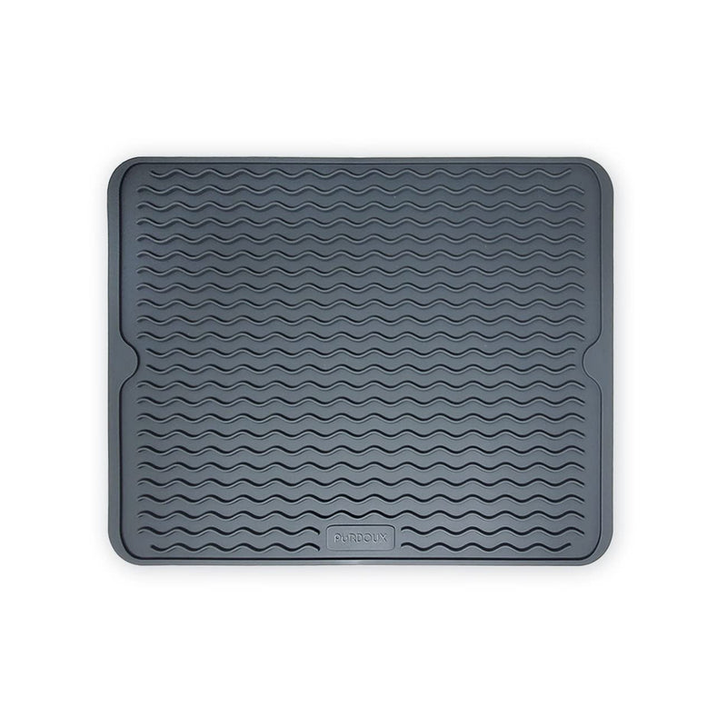 [Australia - AusPower] - Purdoux - Dust Cover and Protector Mat - Anti-Slip mat Keeps Your CPAP Machine in Place While The Cover Shields it from dust! 