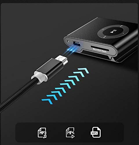 [Australia - AusPower] - Replacement Camera A/V Out Digital/Data Interface Cable Compatible for Canon PowerShot/EOS/DSLR Cameras and Camcorders 