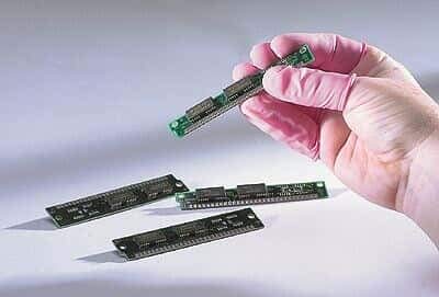 [Australia - AusPower] - QRP 7C Large Latex Antistatic Finger Cots, Large 