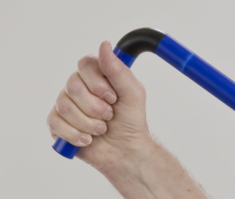 [Australia - AusPower] - RangeMaster ShoulderWand Therapy Stretching Tool │ Collapsible Stretching Bar │ Physical Therapy Tool for Recovery and Increasing Motion 