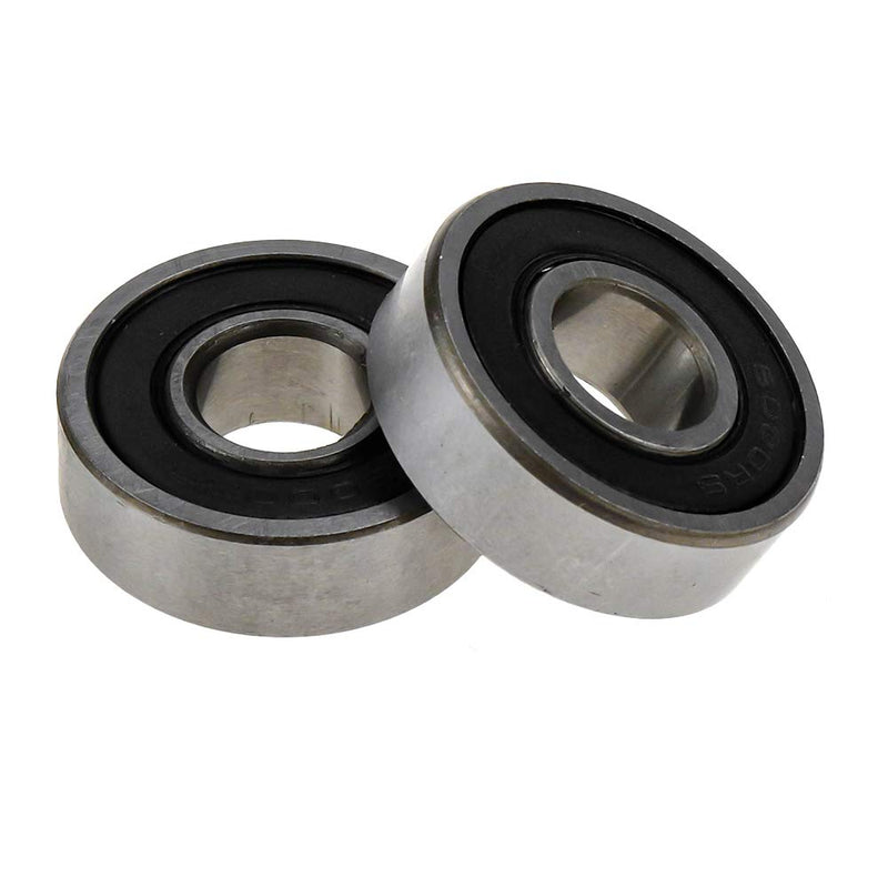 [Australia - AusPower] - Rannb 6000RS Deep Groove Ball Bearing Rubber Sealed Ball Bearings 10mm x 26mm x 8mm - Pack of 5pcs 10 x 26 x 8mm 