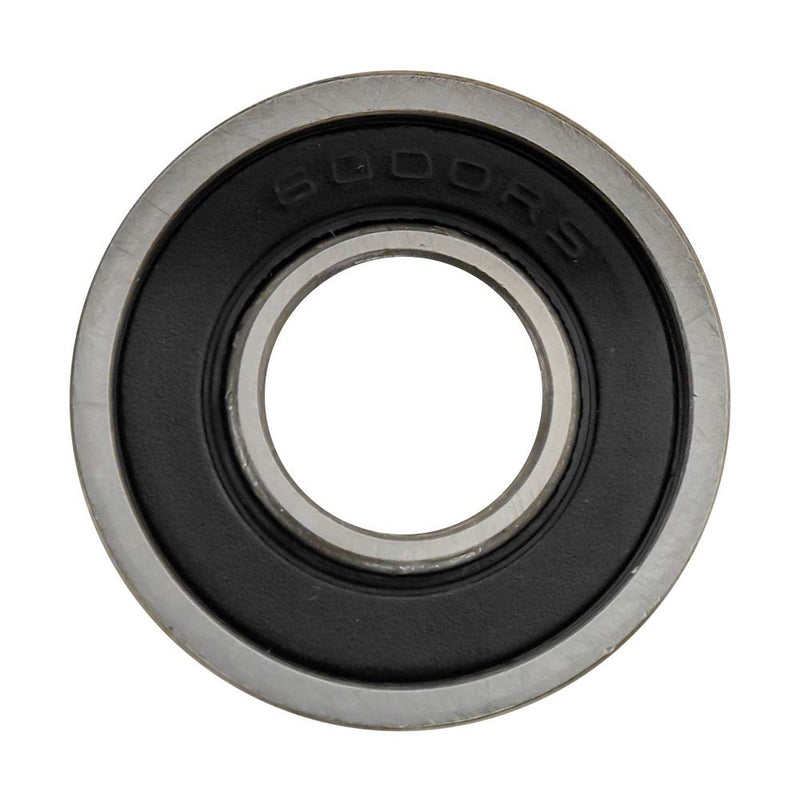 [Australia - AusPower] - Rannb 6000RS Deep Groove Ball Bearing Rubber Sealed Ball Bearings 10mm x 26mm x 8mm - Pack of 5pcs 10 x 26 x 8mm 