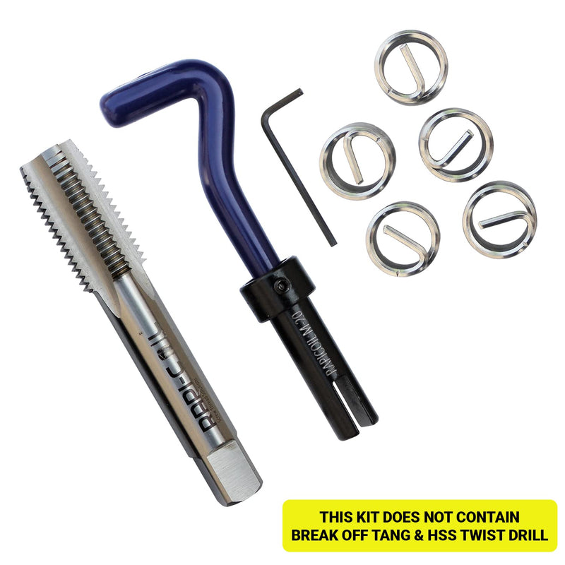 [Australia - AusPower] - Thread Repair Kit M20 x 2.5 | RAPICOIL® 
