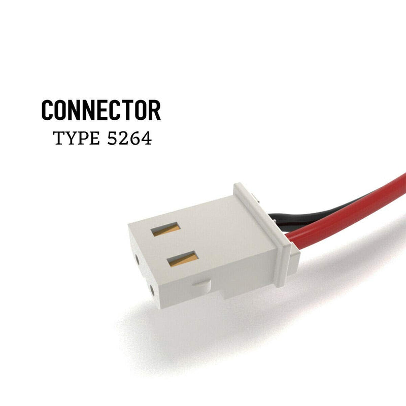[Australia - AusPower] - 2-Pack Cerepros BT183342 BT283342 Battery Packs for VTech Cordless Phone 