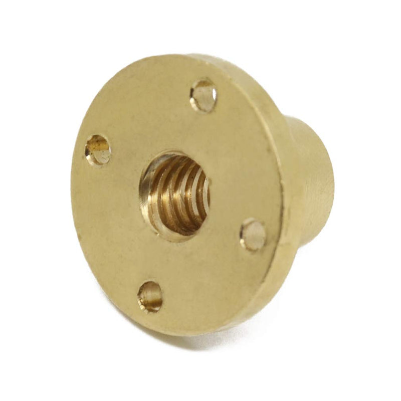 [Australia - AusPower] - ReliaBot 300mm T10 Tr10x8 10mm Lead Screw and Nut (2mm Pitch, 4 Starts, 8mm Lead) for 3D Printer and CNC Machine Z Axis T10x8 300mm+nut 