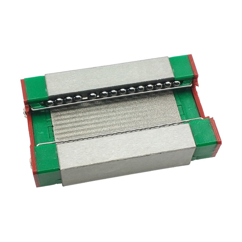 [Australia - AusPower] - ReliaBot MGN12H Carriage Block for 12mm Wide MGN12 Linear Rail Guide MGN12H Block 