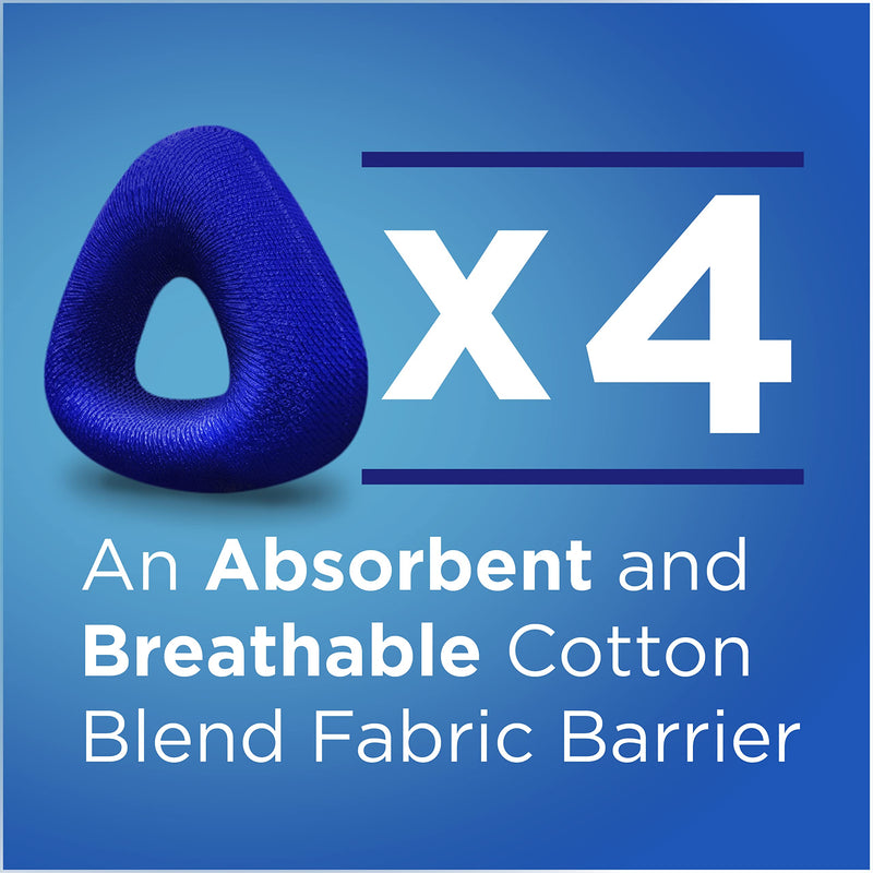 [Australia - AusPower] - resplabs CPAP Mask Liners - Universally Compatible with Most Nasal Masks, Multi-fit - Reusable, Washable Cushion Covers - 4 Liner Pack Universal - 4 Pack 