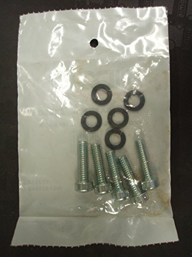 [Australia - AusPower] - Ridgid 41090 Screw with Washer (Quantity 5) 