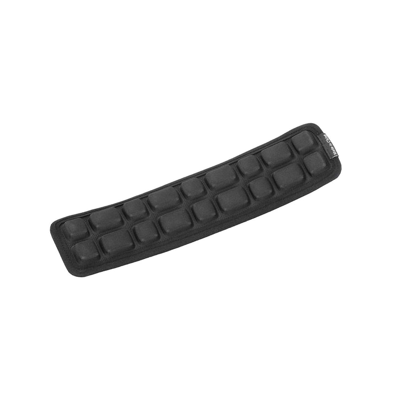 [Australia - AusPower] - Shoulder Strap Pad Replacement Air Cushion Pad(One Piece) for Bags Briefcase,Backpacks, Laptop Computer Messenger Bag Drone Camera Case by RLSOCO 